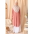 Fateeha Blouse - Melon